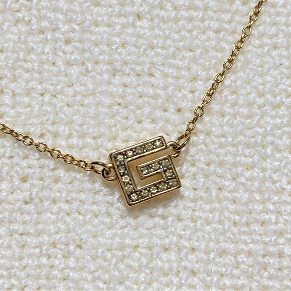 Givenchy Gold Plated Necklace Bundle (2) - Picture 4 of 13